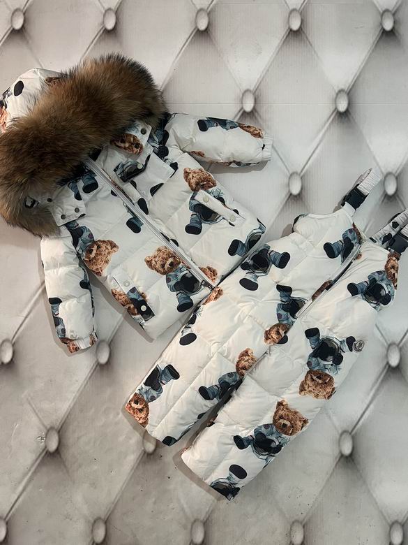 Moncler Snow Suit Kids ID:20251123-242